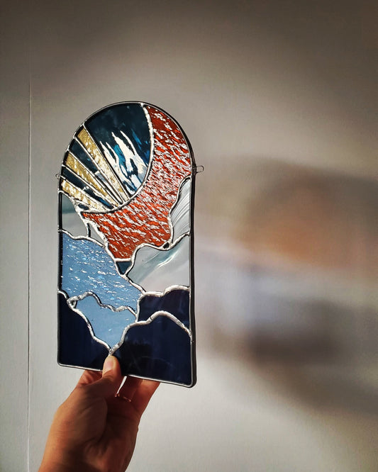 Suncatcher : Dans la Lune