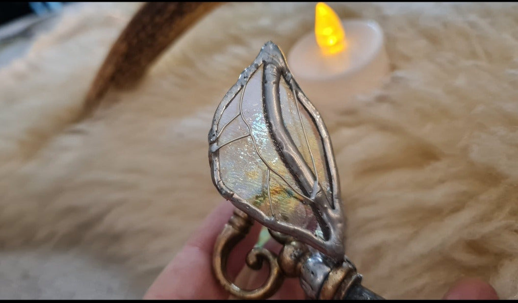 Clé ailée 3