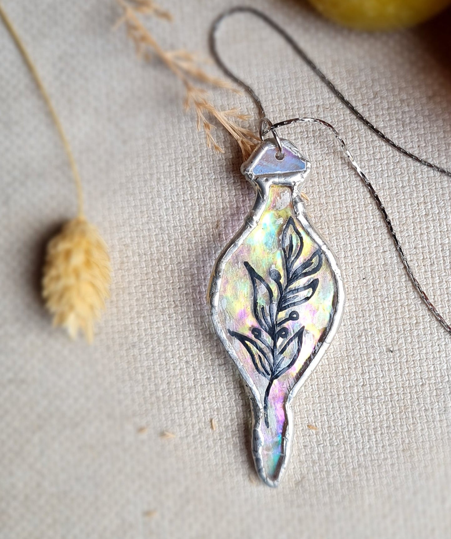 La potion de l'herboriste