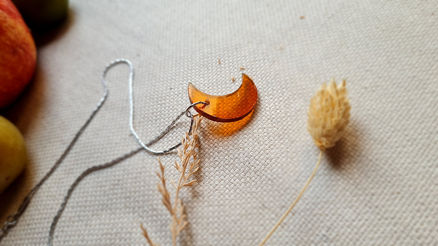 Lune de Mabon ambre