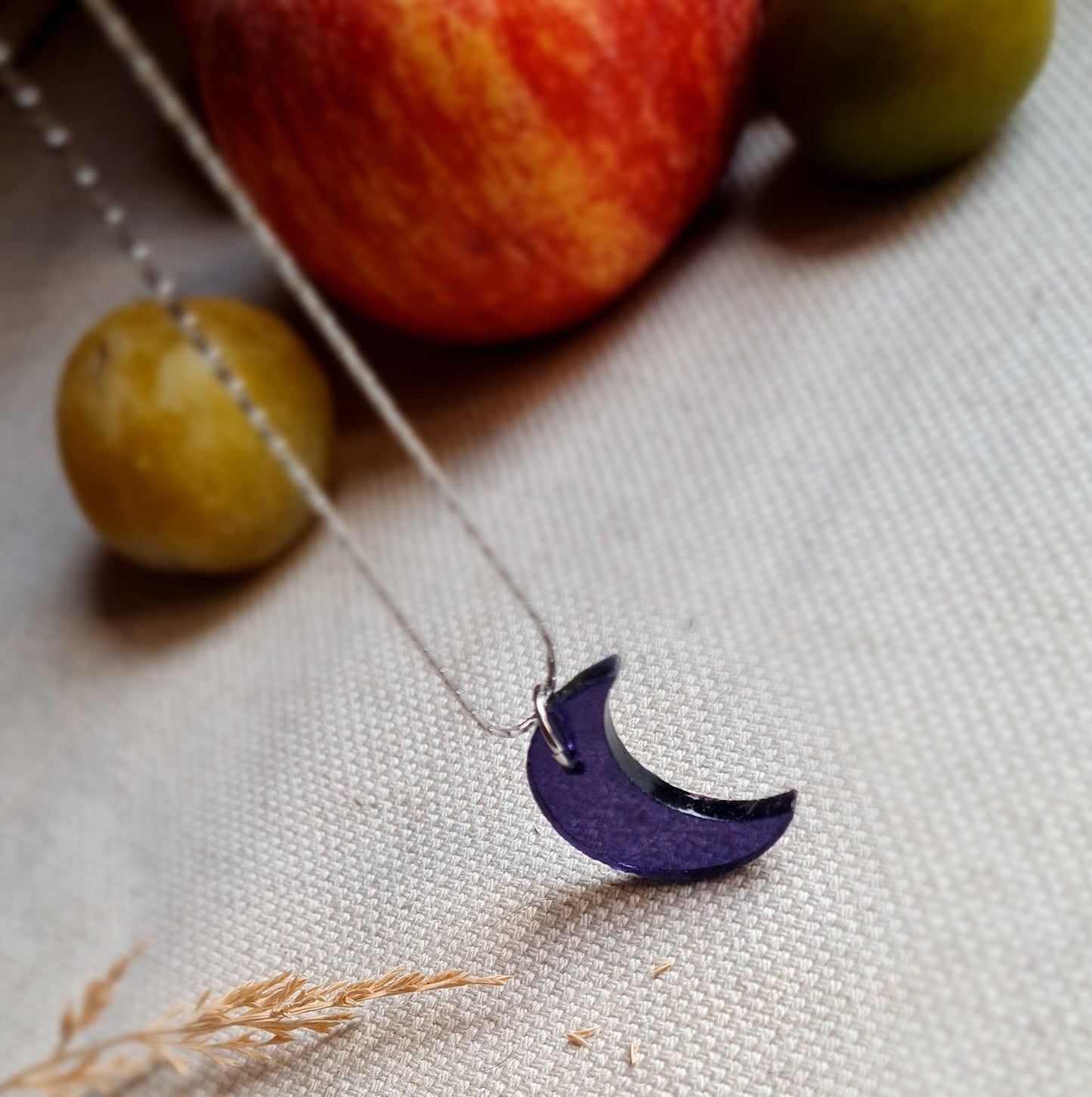 Lune de Mabon violine