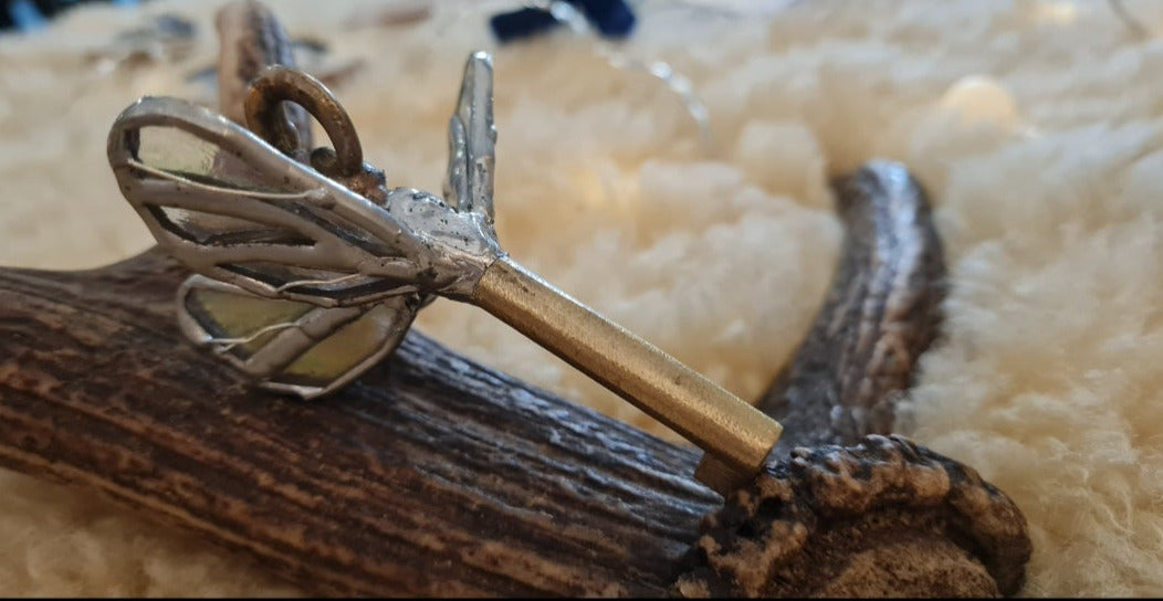 Clé ailée 4