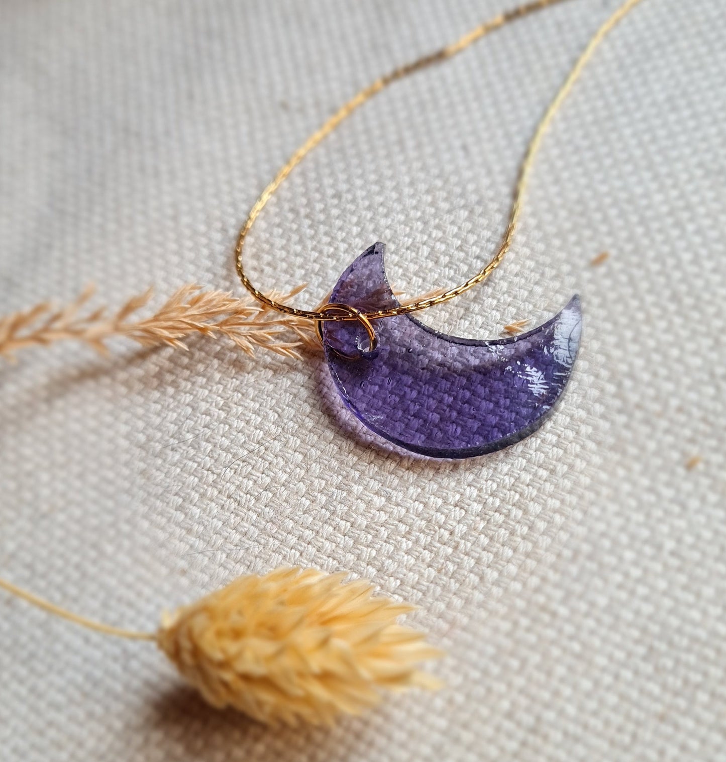 Lune de Mabon lavande