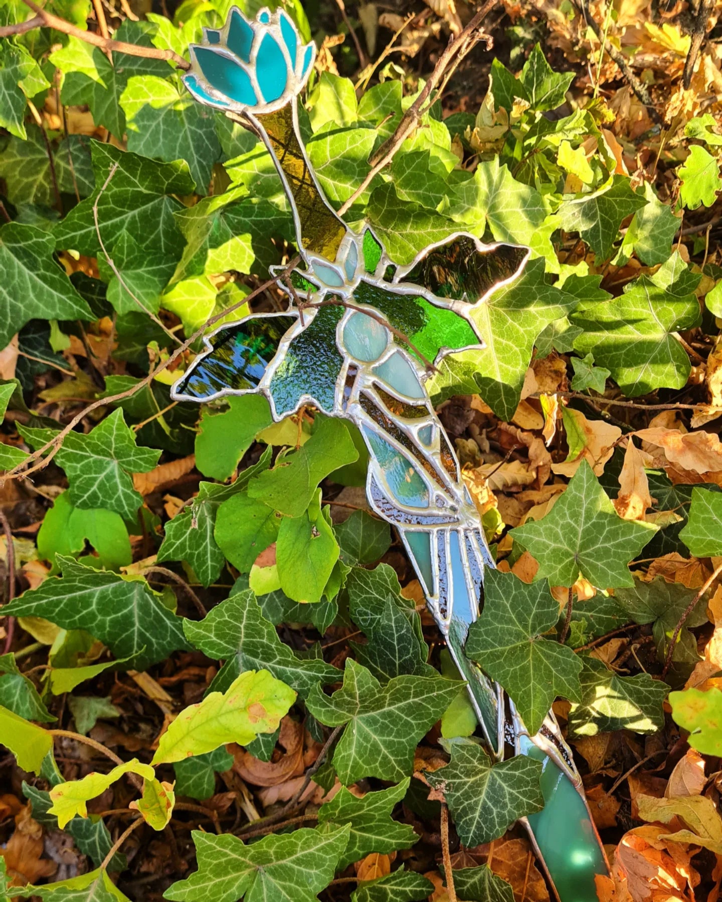 Huldra l'épée de la forêt