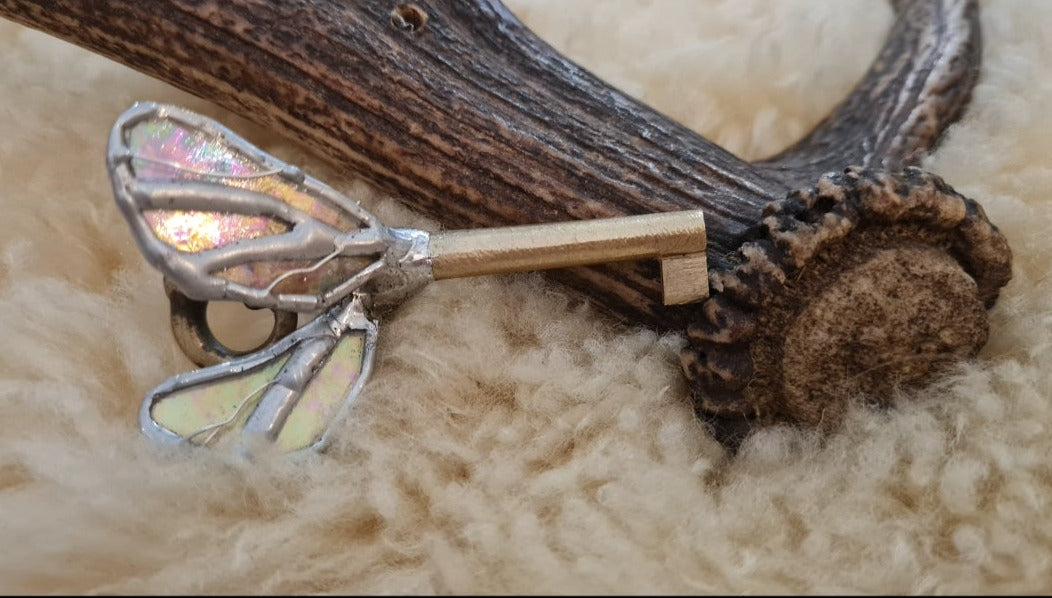 Clé ailée 4