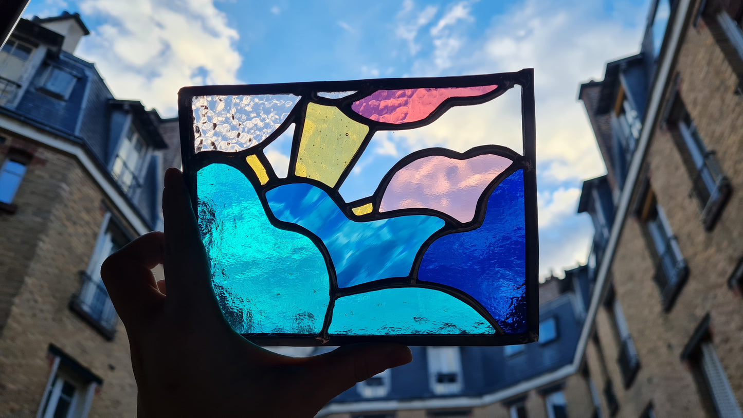 Postcard from the clouds : Belle saison