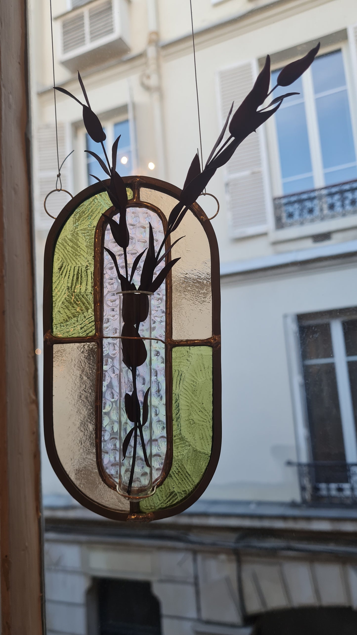 Soliflore gélule