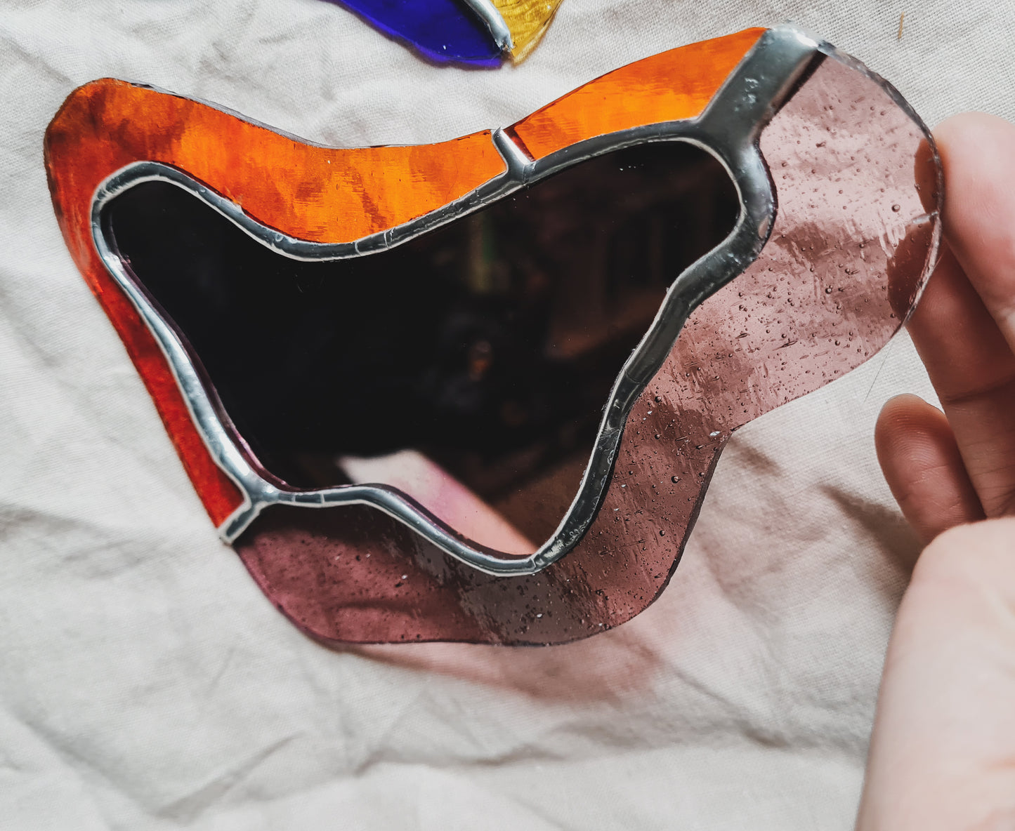 Miroirs groovy