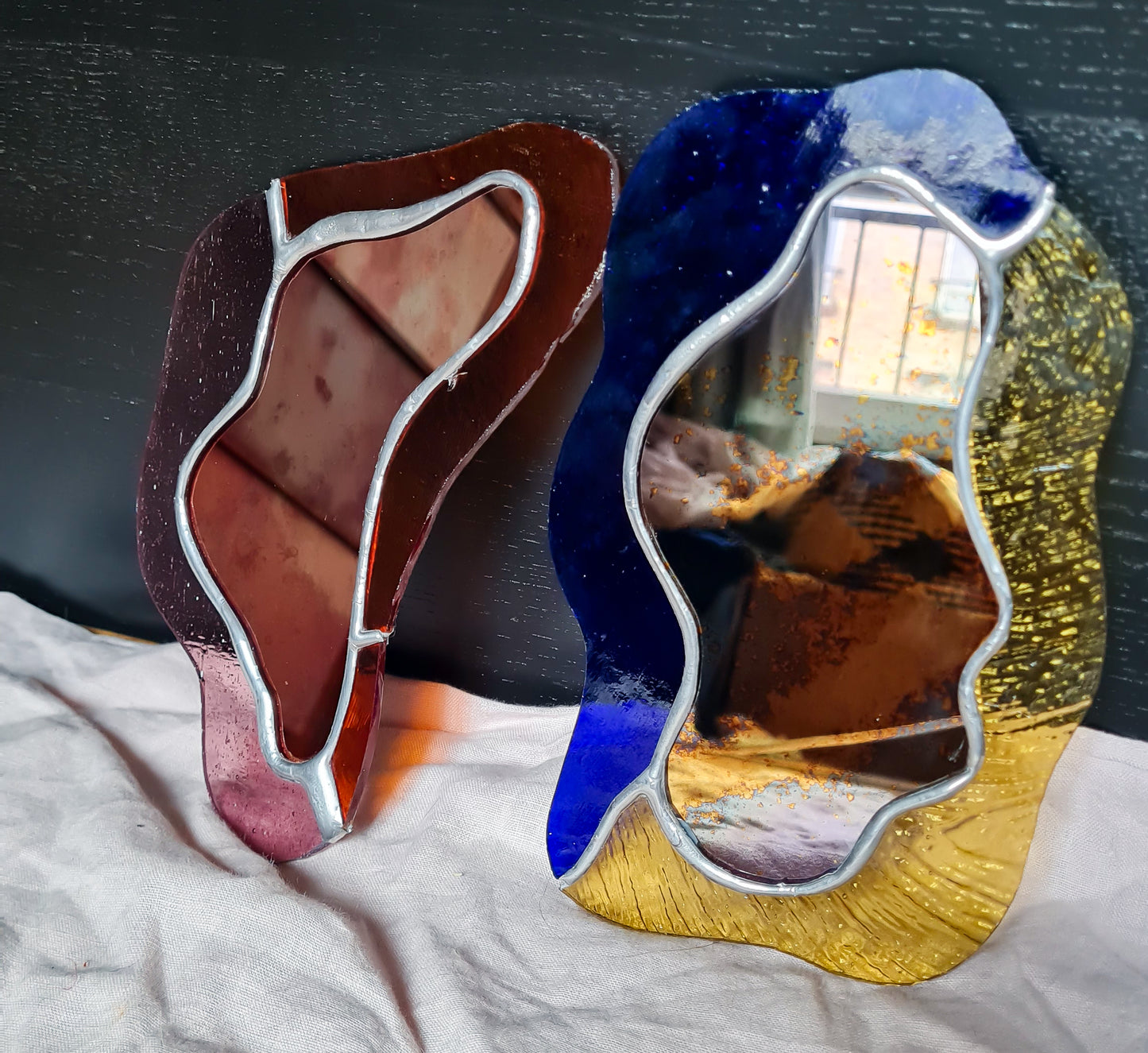 Miroirs groovy