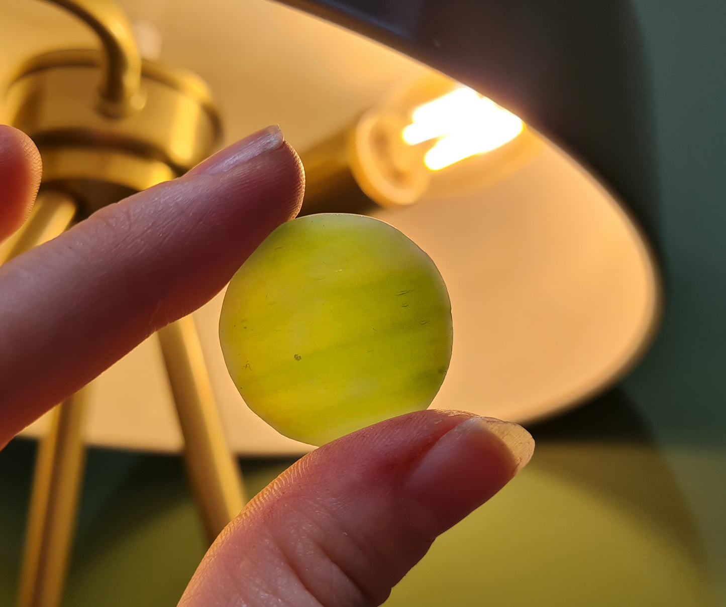 Constellations du zodiaque : bleu ciel et vert pomme opalescents