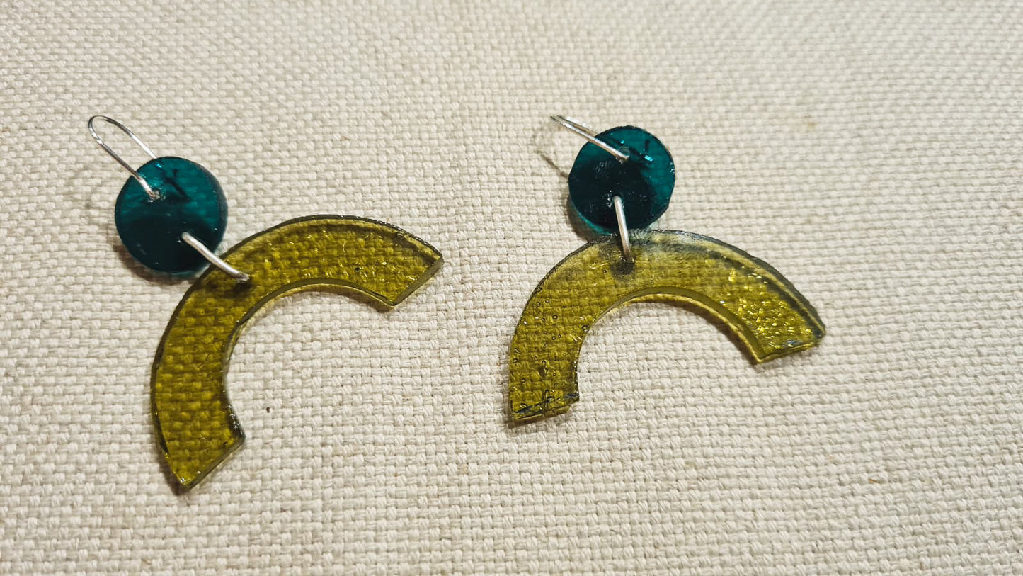 Boucles d’oreilles Céleste 5