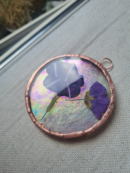 Mini suncatcher