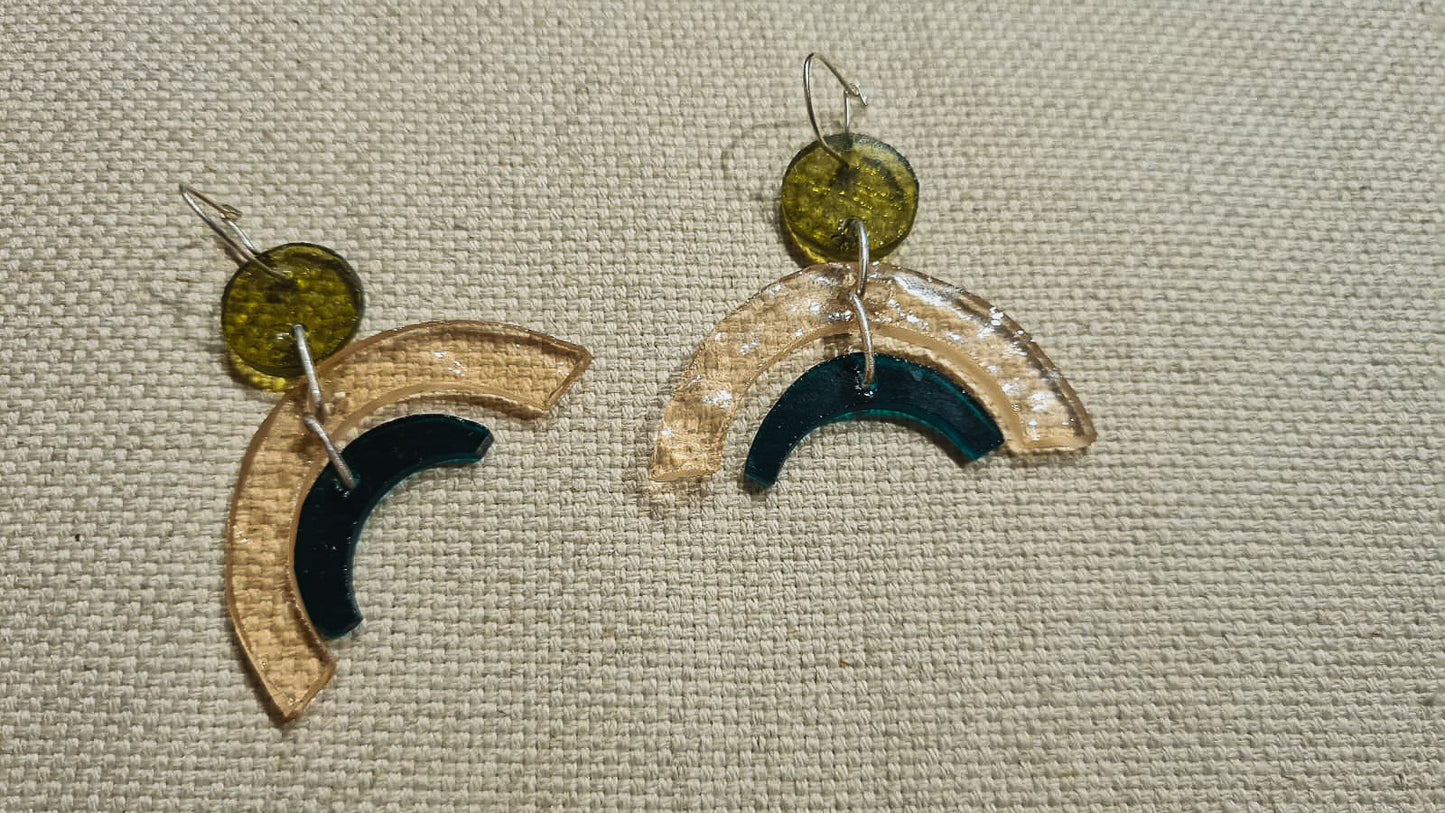 Boucles d’oreilles Céleste 6